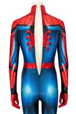 Photo6: Spider-Man Far From Home Spider-Man Peter·Parker Cosplay Costume (6)