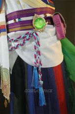 Photo7: Genshin Impact Tighnari Cosplay Costume (7)