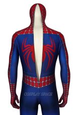 Photo5: Spider-Man Peter Parker Tobey Maguire Cosplay Costume (5)