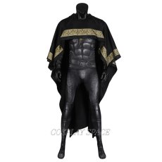 Photo1: Black Adam Cosplay Costume (1)