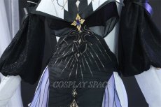 Photo5: Honkai 3 Aponia Cosplay Costume (5)