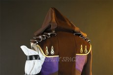 Photo10: League of Legends Arcane Caitlyn Cosplay Costume (10)