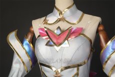 Photo4: LOL star guardian 2022 kaisa Cosplay Costume (4)