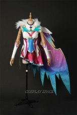 Photo1: LOL star guardian Xayah Cosplay Costume (1)