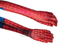 Photo10: The Amazing Spider-man 2 Peter Parker Cosplay Costume (10)