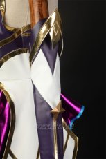 Photo5: LOL Star Guardian 2022 Akali Cosplay Costume (5)