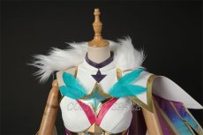 Photo8: LOL star guardian Xayah Cosplay Costume (8)