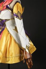 Photo3: LOL star guardian 2022 Seraphine Cosplay Costume (3)