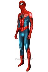 Photo2: spider man PS4 armour-MK IV Cosplay Costume (2)