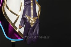 Photo10: LOL Star Guardian 2022 Akali Cosplay Costume (10)