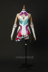 Photo5: LOL star guardian Xayah Cosplay Costume (5)