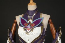 Photo8: LOL Star Guardian 2022 Akali Cosplay Costume (8)