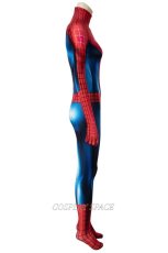 Photo4: The Amazing Spider-man 2 Peter Parker Cosplay Costume (4)