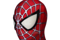 Photo6: Spider-Man Peter Parker Tobey Maguire Cosplay Costume (6)