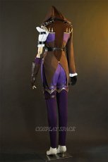 Photo4: League of Legends Arcane Caitlyn Cosplay Costume (4)