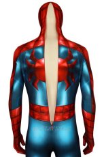 Photo5: spider man PS4 armour-MK IV Cosplay Costume (5)