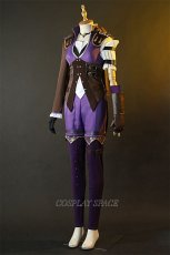 Photo2: League of Legends Arcane Caitlyn Cosplay Costume (2)