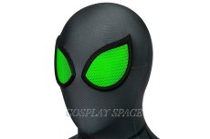 Photo6: spider man PS4 Stealth Big Time suit Cosplay Costume (6)