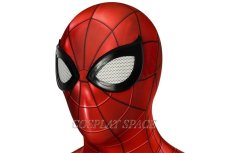 Photo6: spider man PS4 armour-MK IV Cosplay Costume (6)