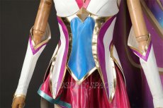 Photo9: LOL star guardian Xayah Cosplay Costume (9)