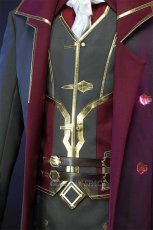 Photo6: LOL Arcane Silco Cosplay Costume  (6)