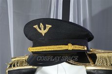 Photo13: My Dress-Up Darling Sono Bisque Doll Wa Koi Wo Suru Kitagawa Marin Police Uniform Cosplay Costume (13)