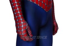 Photo10: Spider-Man Peter Parker Tobey Maguire Cosplay Costume (10)