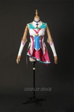 Photo4: LOL star guardian Xayah Cosplay Costume (4)