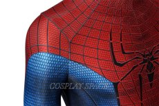 Photo7: The Amazing Spider-Man  Spiderman Peter·Parker Cosplay Costume (7)