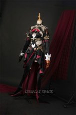 Photo2: Honkai 3 Edon Cosplay Costume (2)