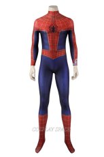 Photo5: Spider-Man: Across The Spider-Verse Peter Parker Cosplay Costume (5)