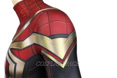 Photo7: Spider-Man 3 No Way Home Peter Parker integrated suit Cosplay Costume (7)