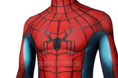 Photo6: Spider-Man 3 No Way Home Peter Parker Classic final swing Suit Cosplay Costume (6)