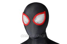 Photo10: Spider-Man: Across The Spider-Verse miles morales Cosplay Costume (10)