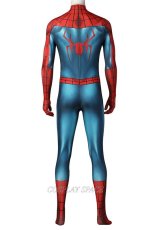 Photo4: Spider-Man 3 No Way Home Peter Parker Classic final swing Suit Cosplay Costume (4)