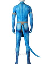 Photo3: Avatar 2 The Way of Water Jake Sully Cosplay Costume (3)