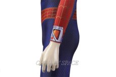 Photo13: Spider-Man: Across The Spider-Verse Peter Parker Cosplay Costume (13)