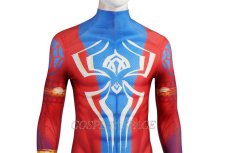 Photo9: Spider-Man: Across The Spider-Verse Spider-Man India Pavitr Prabhakar Cosplay Costume (9)