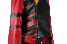 Photo13: Spider-Man: Across The Spider-Verse Spider-Woman Jessica Drew Cosplay Costume (13)