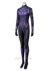 Photo2: Ant-Man and the Wasp Quantumania Cassie Lang Cosplay Costume (2)