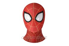 Photo9: Spider-Man: Across The Spider-Verse Peter Parker Cosplay Costume (9)