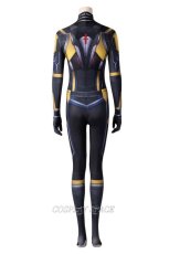 Photo4: Ant-Man and the Wasp Quantumania Hope Wasp Cosplay Costume (4)