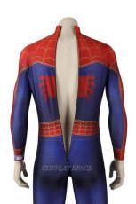 Photo8: Spider-Man: Across The Spider-Verse Peter Parker Cosplay Costume (8)