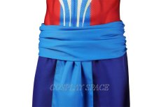 Photo13: Spider-Man: Across The Spider-Verse Spider-Man India Pavitr Prabhakar Cosplay Costume (13)