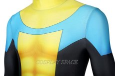 Photo6: Invincible mark grayson Cosplay Costume (6)