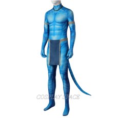 Photo1: Avatar 2 The Way of Water Jake Sully Cosplay Costume (1)