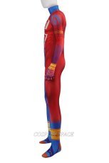 Photo5: Spider-Man: Across The Spider-Verse Spider-Man India Pavitr Prabhakar Cosplay Costume (5)