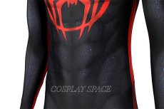 Photo9: Spider-Man: Across The Spider-Verse miles morales Cosplay Costume (9)