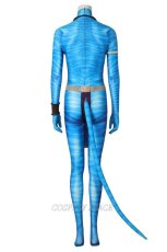 Photo4: Avatar 2 The Way of Water Neytiri Cosplay Costume (4)