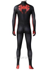 Photo2: Spider-Man: Across The Spider-Verse miles morales Cosplay Costume (2)